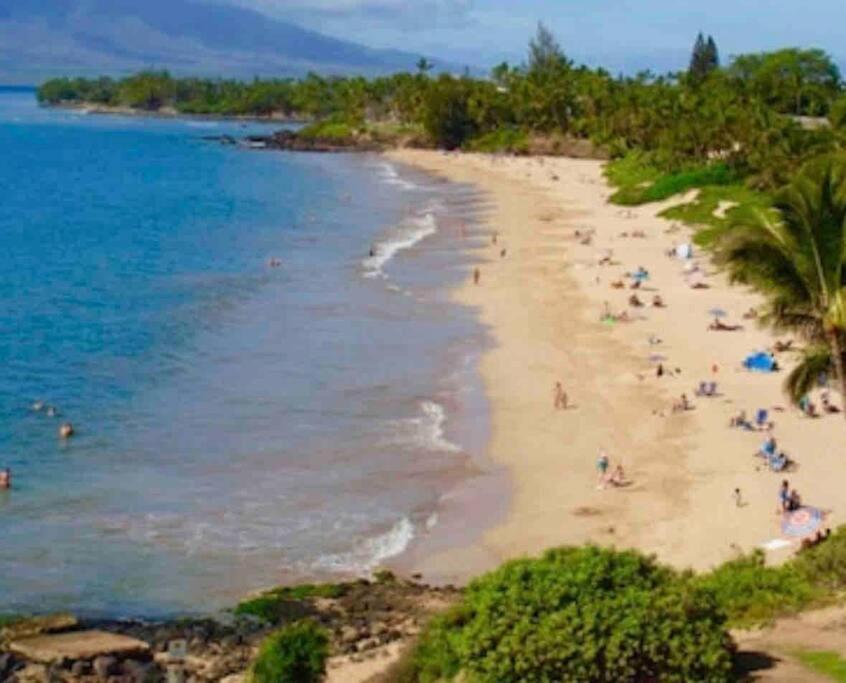 Unrivaled S Kihei Maui Location! Walk To It All! Exterior foto